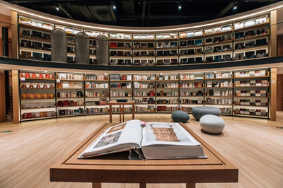 高曉松“曉島”圖書館北京開館 文藝空間的新地標(biāo)，每日限200人需預(yù)約